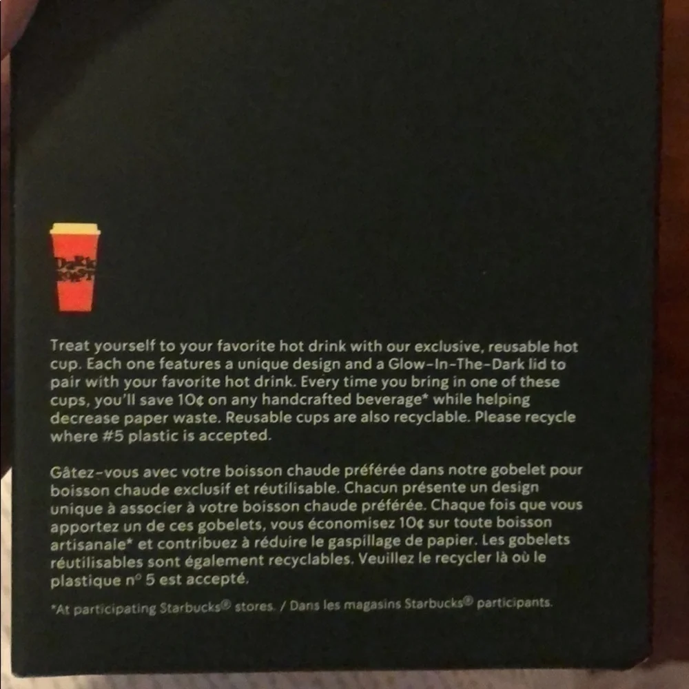 Starbucks 2020 halloween